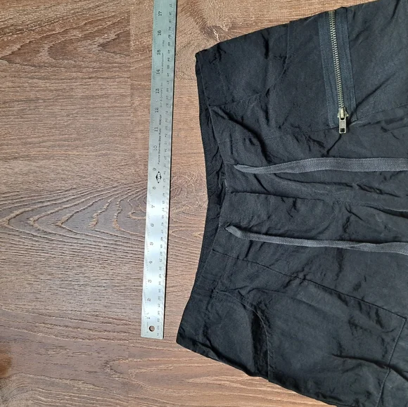 Y2K 2000'S TWEENS CARGO CAPRIS 579 MADE IN USA - Picture 2 of 7